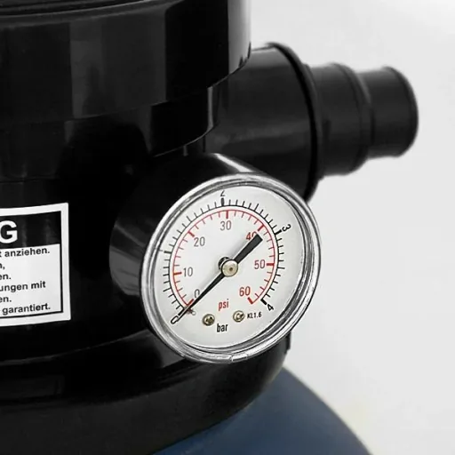 Sand filtration system 10,200 l/h