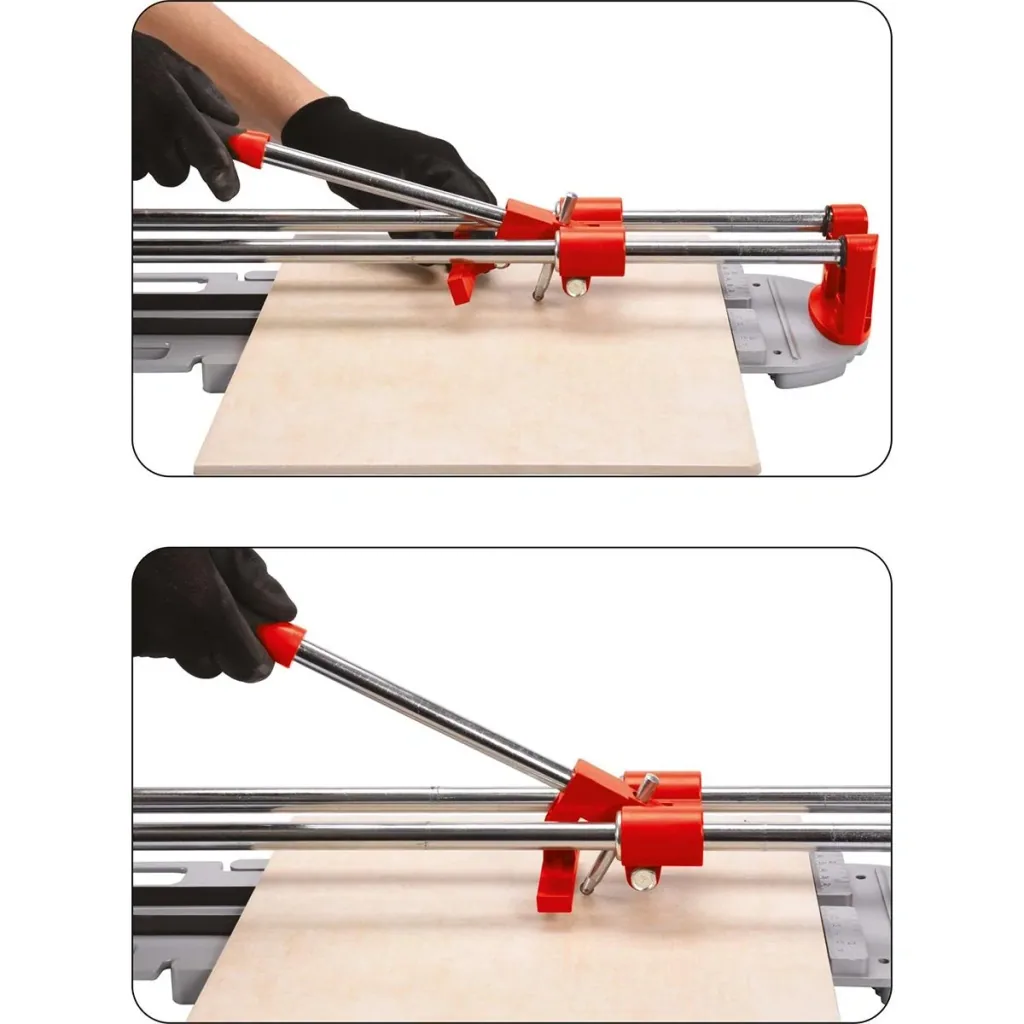 YATO tile cutter - 400mm - max 12 mm
