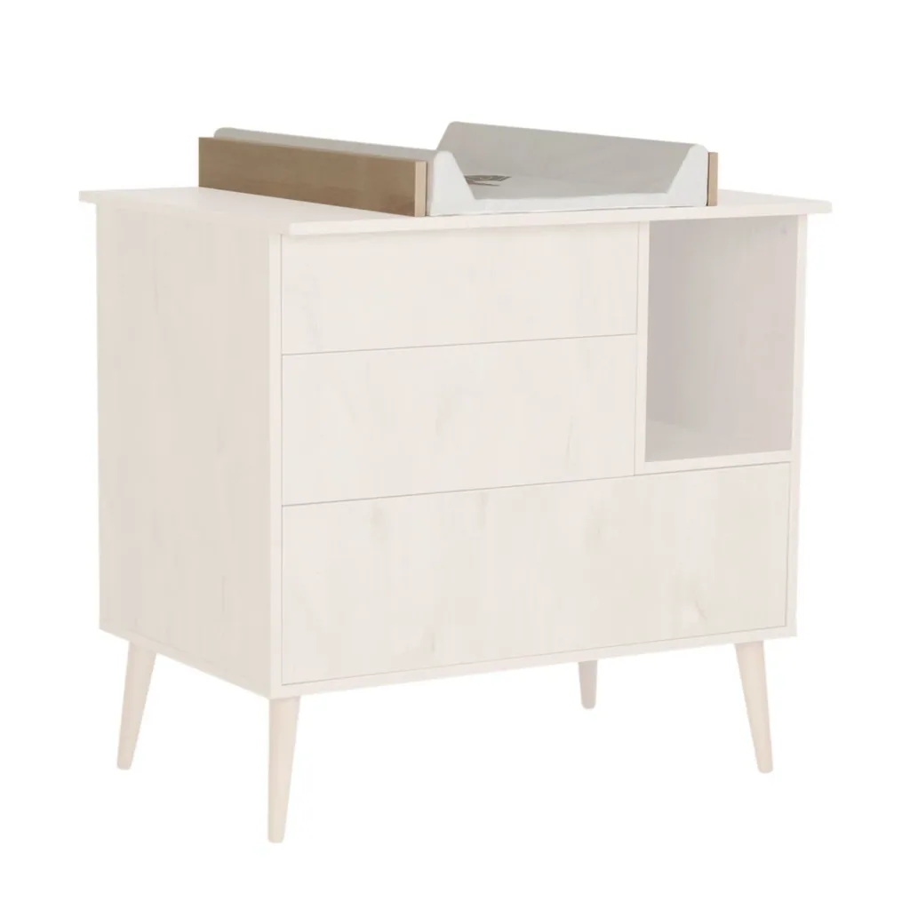 Quax Cocoon Chest of drawers Extension chest - oak nature