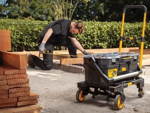 Foldable cutter 2-in-1 payload 137 kg