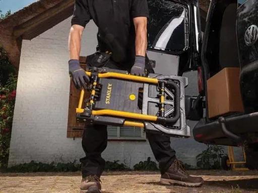 Foldable cutter 2-in-1 payload 137 kg