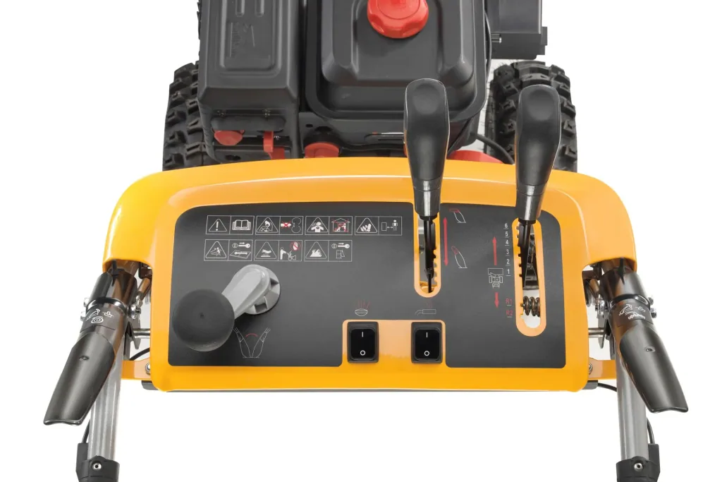 Petrol snow blower ST 5262 P