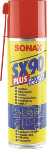 Universal Spray SX90 Plus - Problem Solver for Car/Household 300 ml