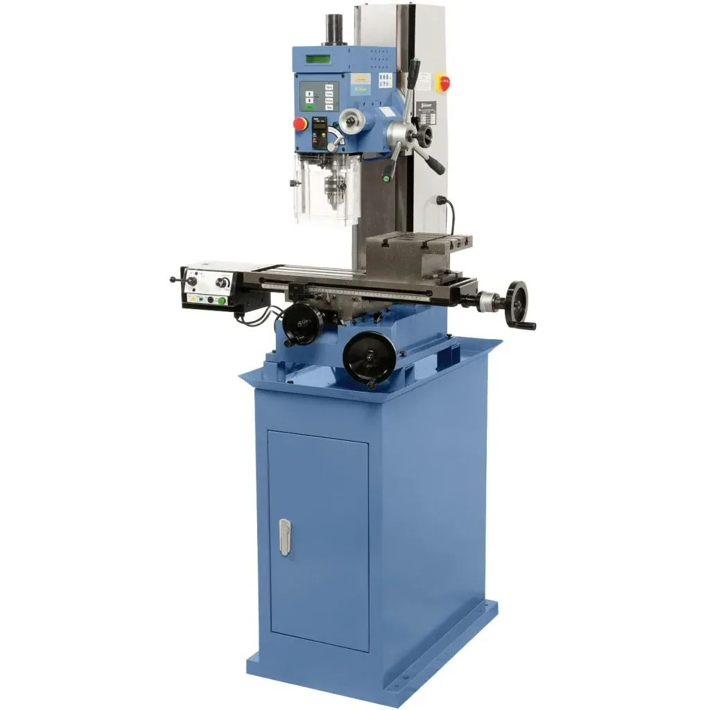 Bernardo drilling and milling machine BF25 L Super / 230 V
