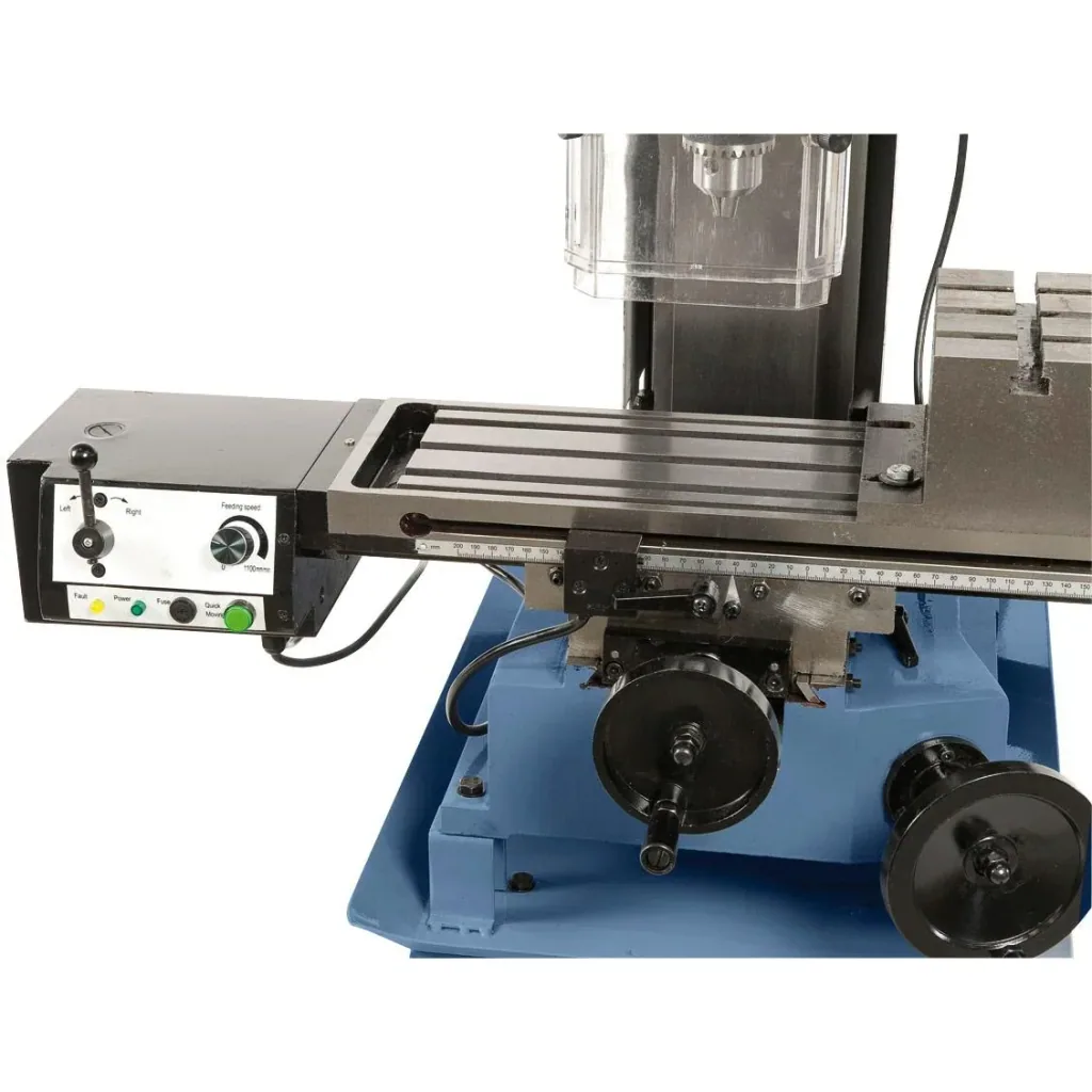 Bernardo drilling and milling machine BF25 L Super / 230 V