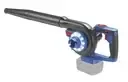 Multifunctional blower 18 Volt Li-ion AMG 18 including 1 battery 2.0 Ah and charger