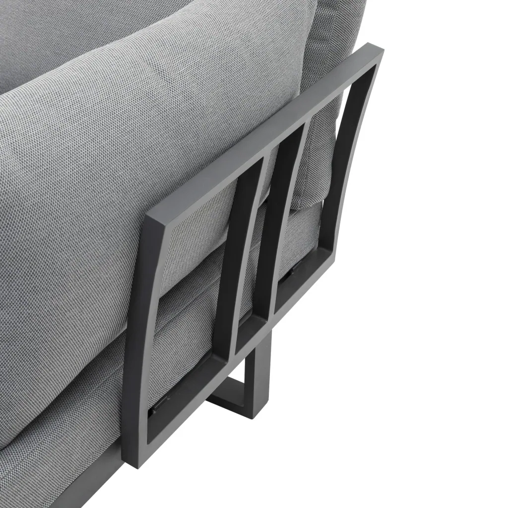 Garden furniture lounge set "Samara"