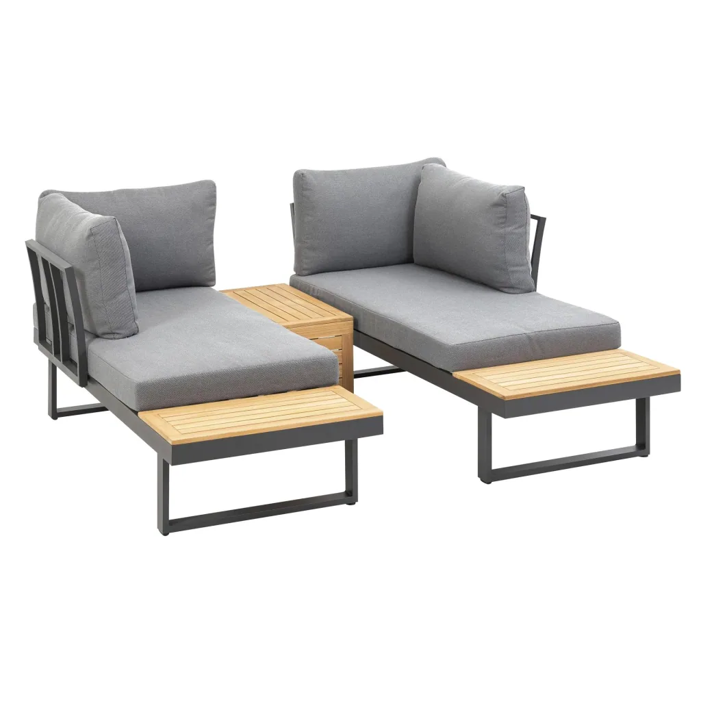 Garden furniture lounge set "Samara"