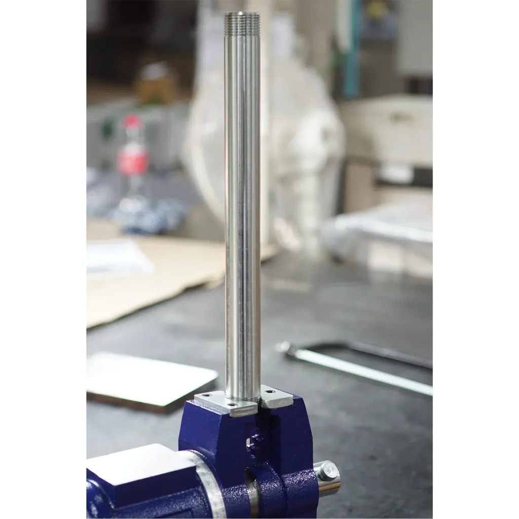Multi-function vice 125mm