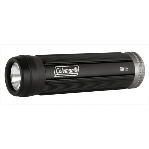 CT2 LED flashlight