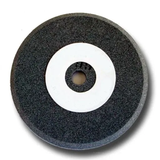 Grinding wheel for chain sharpeners, 105 x 22.2 x 3.2 mm