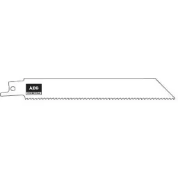 Jigsaw 150 x 2.5 mm S 811 H 3ST blade