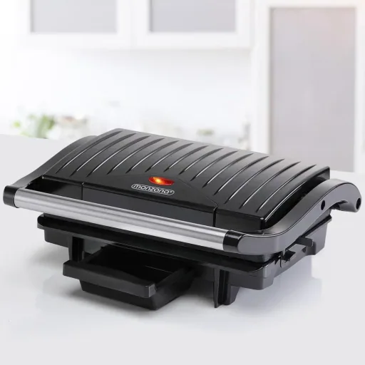 Contact grill black 1500W