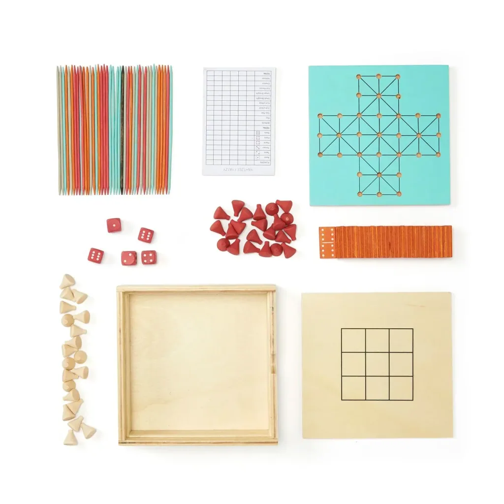 Kids Concept BrettSpiele-Set