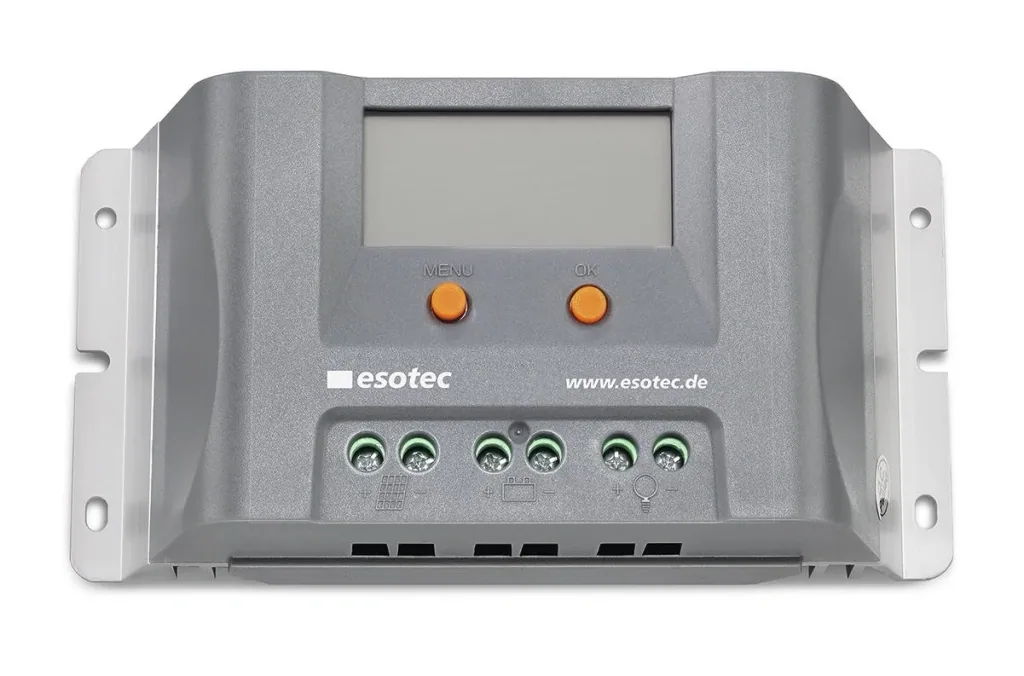 Solar Charge Controller 12/24 V30 A