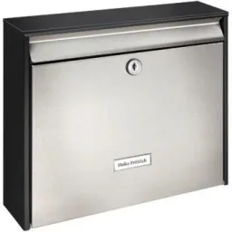 Oxford mailbox