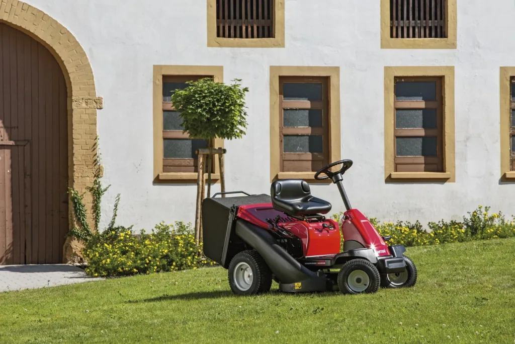 Ride-on mower - MINIRIDER 60 RDE