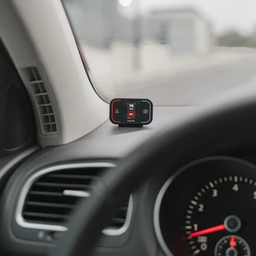 Drive Mini-Radarwarner