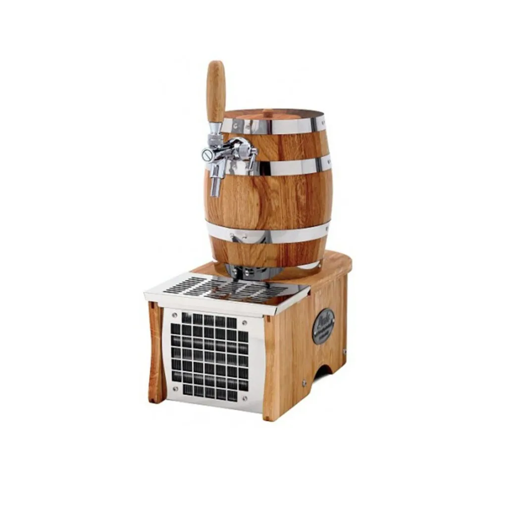 Beer dispenser, Beer machine, Beer tap, Beer cooler - dry cooler Soudek 20, 1 tap, 20 l/ hour, Green Line