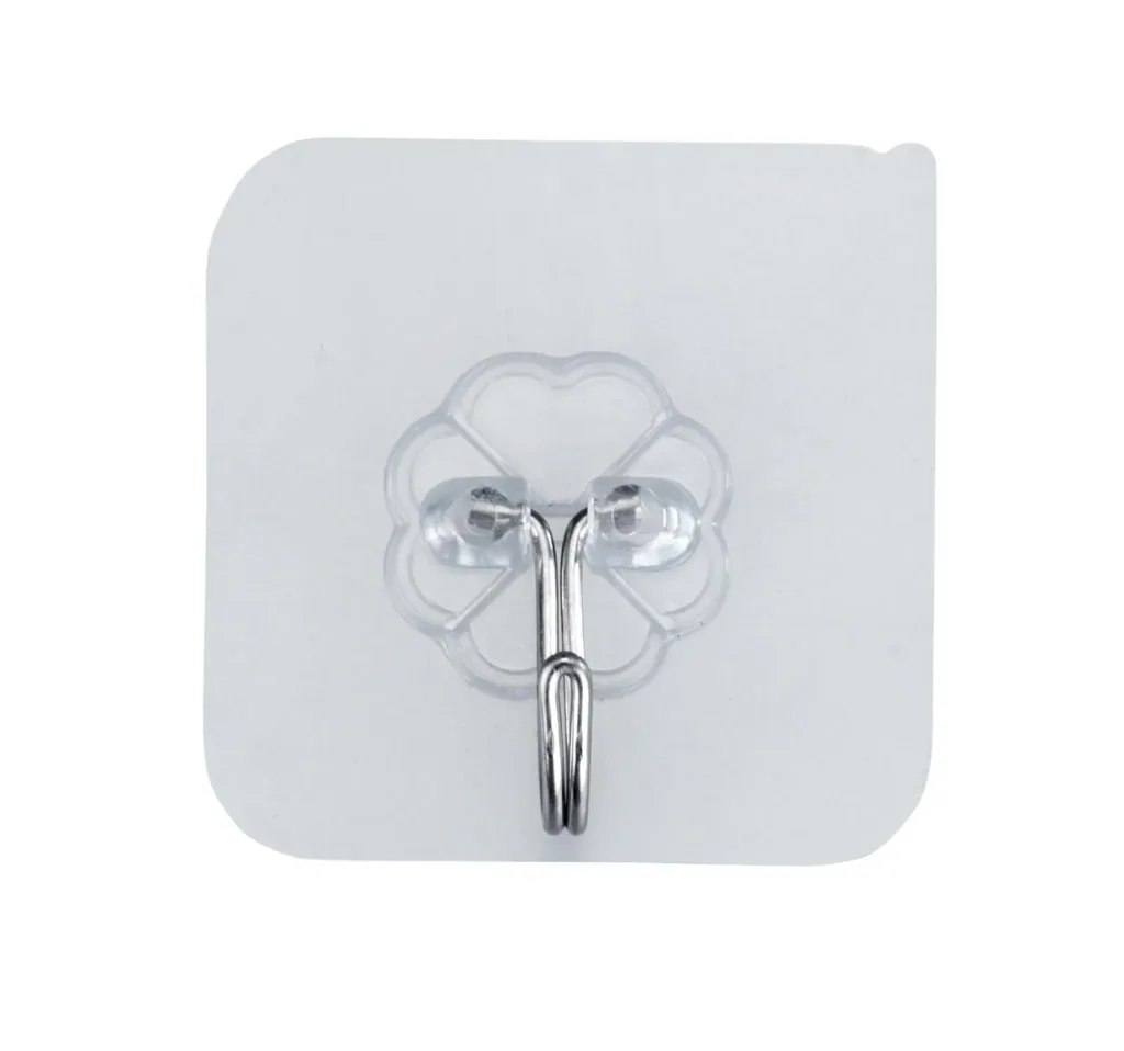 Power adhesive hooks, 10 pieces