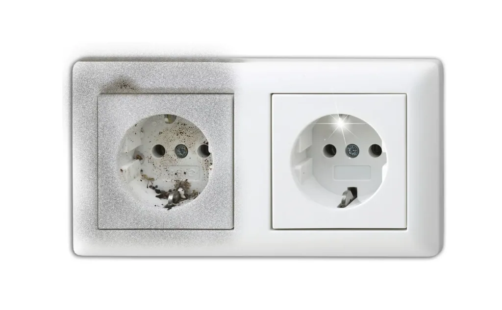 Socket cleaner