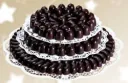 Brandy cherries and beans, 500 g