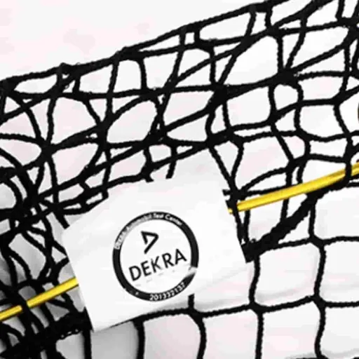 Trailer Cargo Net - 1.5 x 2.5m Load Securing Net with Expander Cord