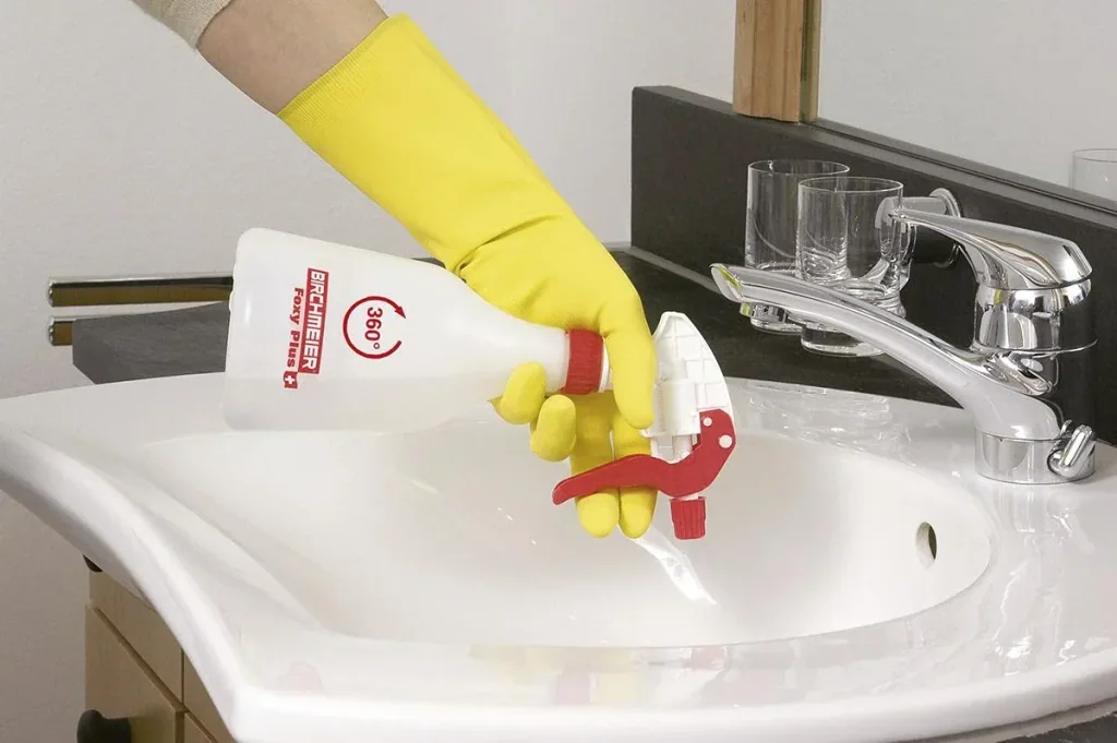Hand sprayer "Foxy Plus" - the innovative sprayer