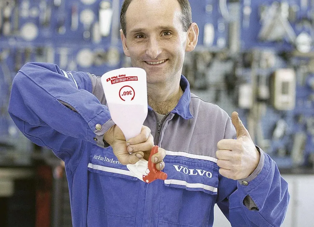 Hand sprayer "Foxy Plus" - the innovative sprayer