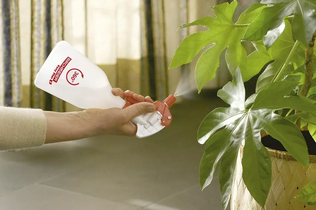 Hand sprayer "Foxy Plus" - the innovative sprayer