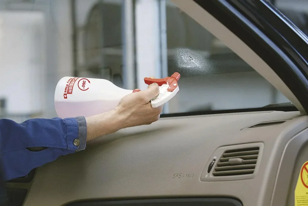 Hand sprayer "Foxy Plus" - the innovative sprayer