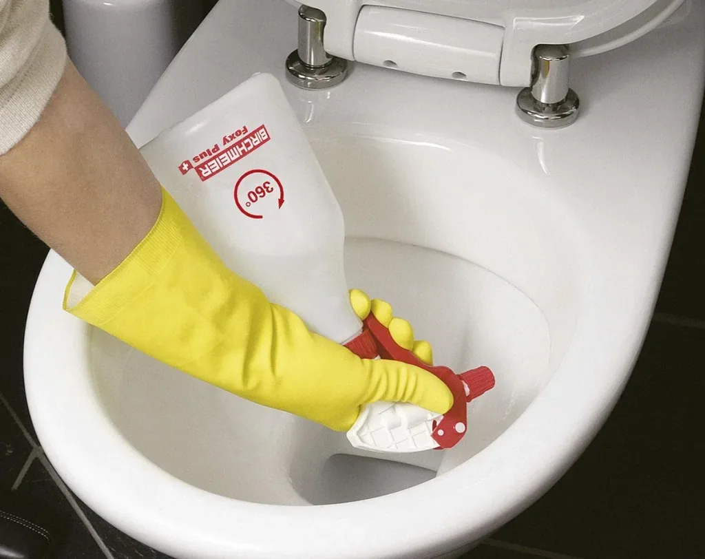 Hand sprayer "Foxy Plus" - the innovative sprayer