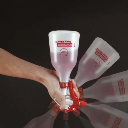 Hand sprayer "Foxy Plus" - the innovative sprayer