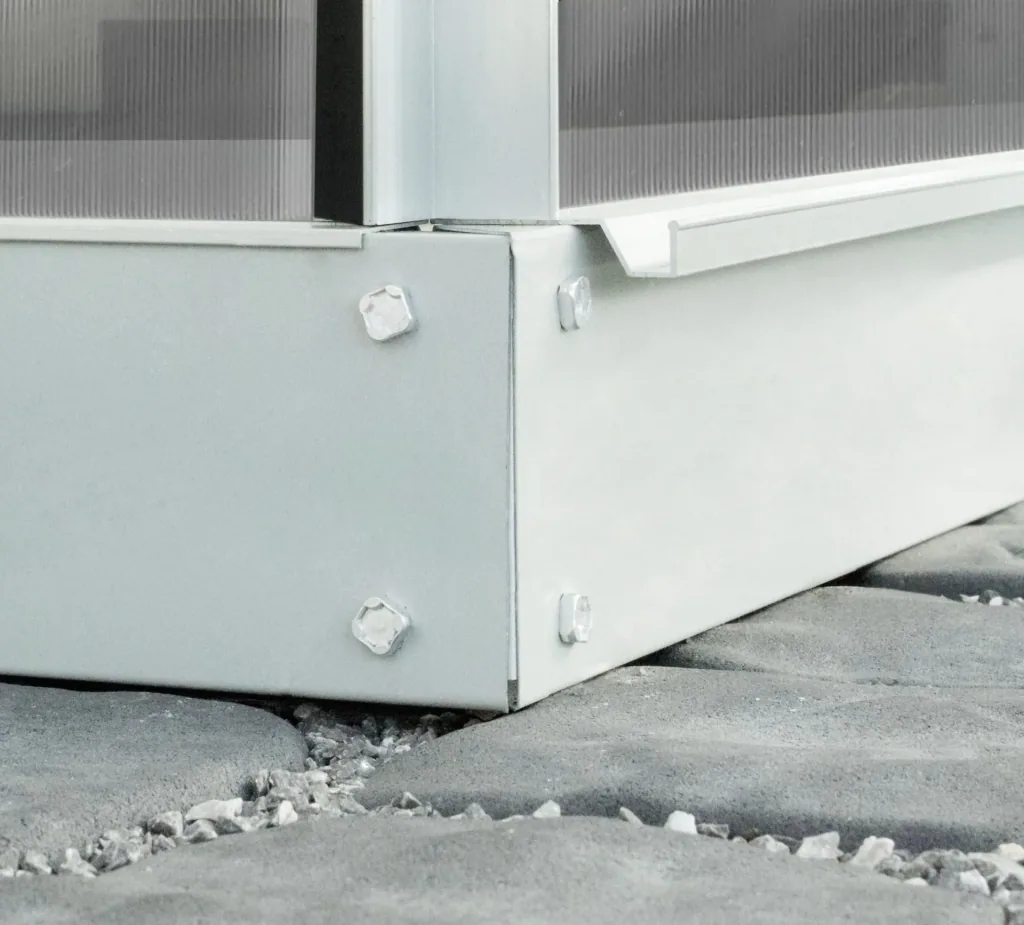 Foundation 3800, 12.5 cm, Alu