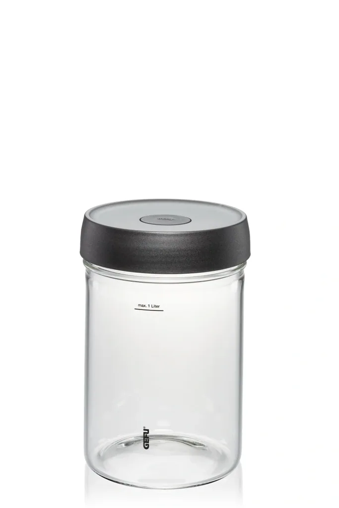 Fermentation jar NATIVO, 1 liter