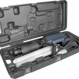 Breaker hammer demolition hammer MH1600 incl. 2 chisels + 2 additional chisels