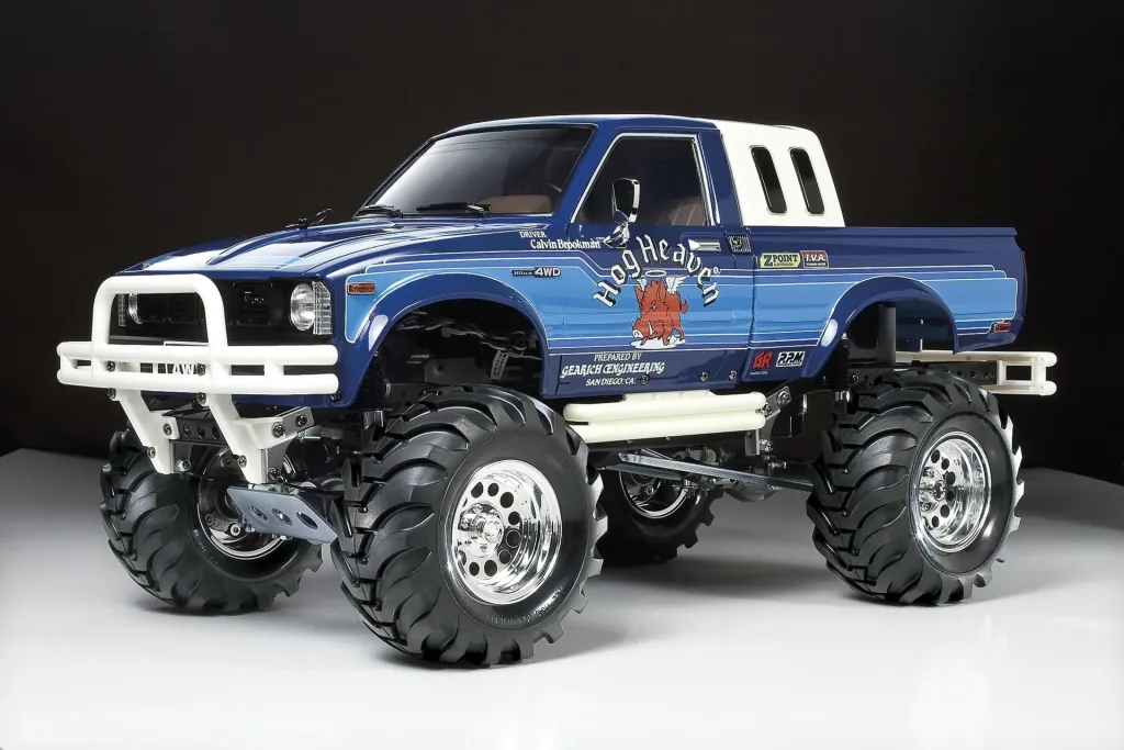 1:10 RC Toyota 4x4 Pick Up