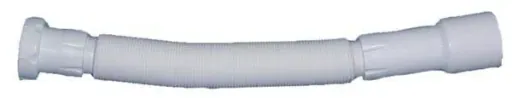 Flexible connection pipe, 1 1/4 inch
