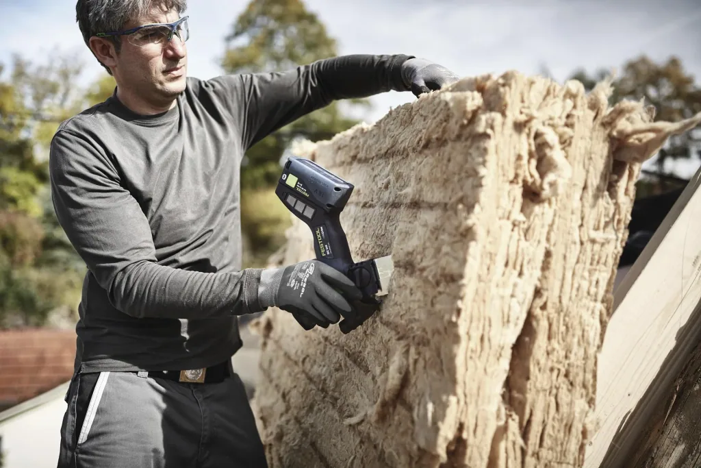 Cordless insulation saw ISC 240 Li EB-Basic