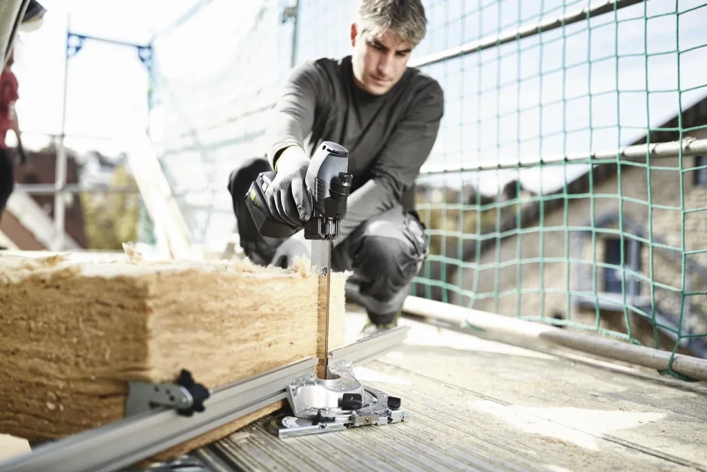 Cordless insulation saw ISC 240 Li EB-Basic