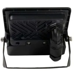 VT-118S LED Floodlight with Sensor - 10 W - 735 Lm - 6500K - Black