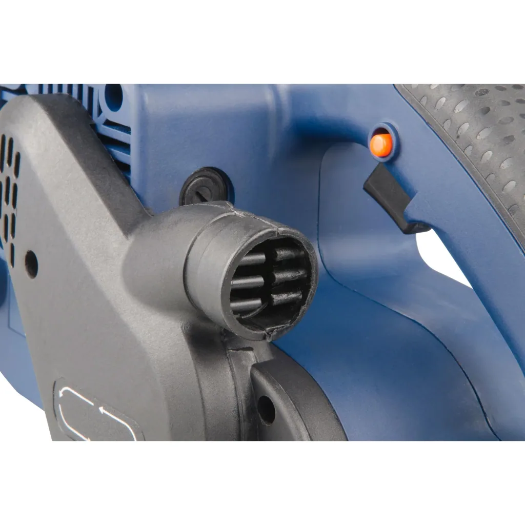 BSM1024 Belt Sander 950W - Variable belt speed - Quick change system - Incl. sanding belt (P80) and dust collection