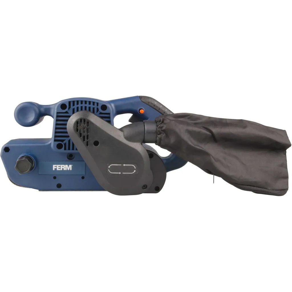 BSM1024 Belt Sander 950W - Variable belt speed - Quick change system - Incl. sanding belt (P80) and dust collection