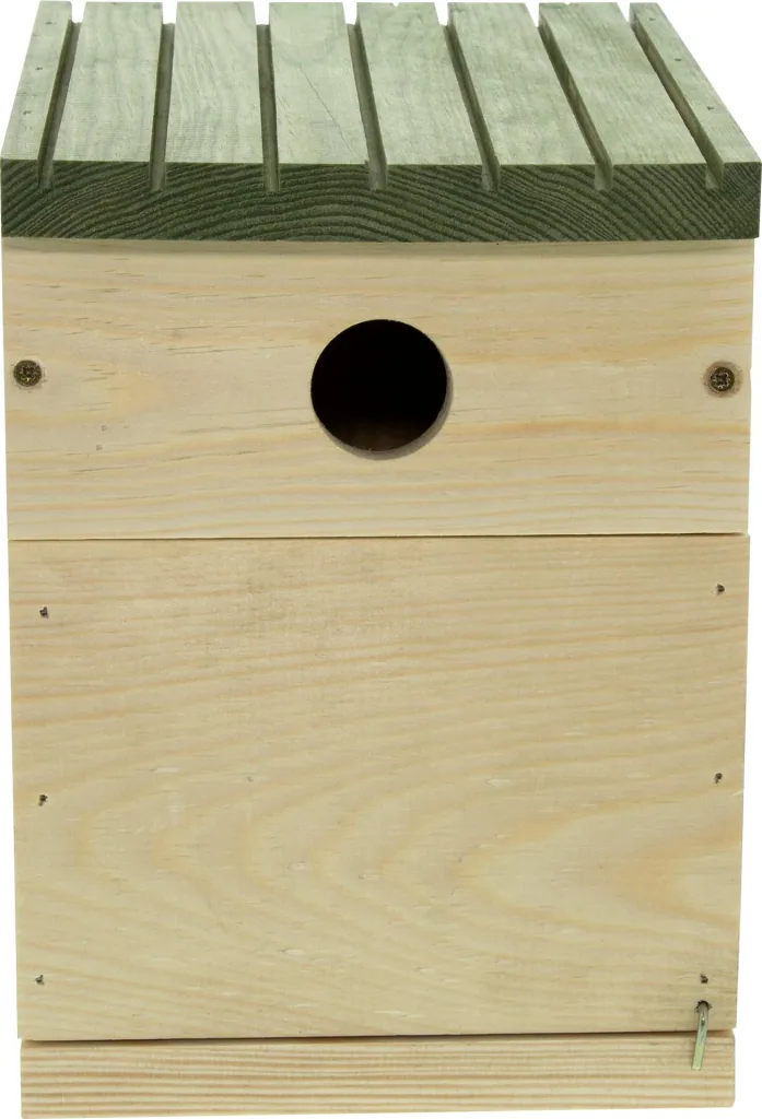 3 in 1 nesting box “HUBERTUS”