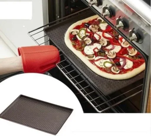 Silicone pizza mat