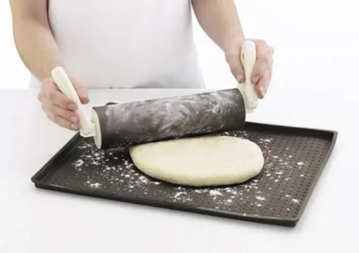 Silicone pizza mat