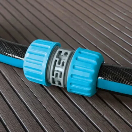 1 Inch Hose Connector - Garden Hose Repair Kit