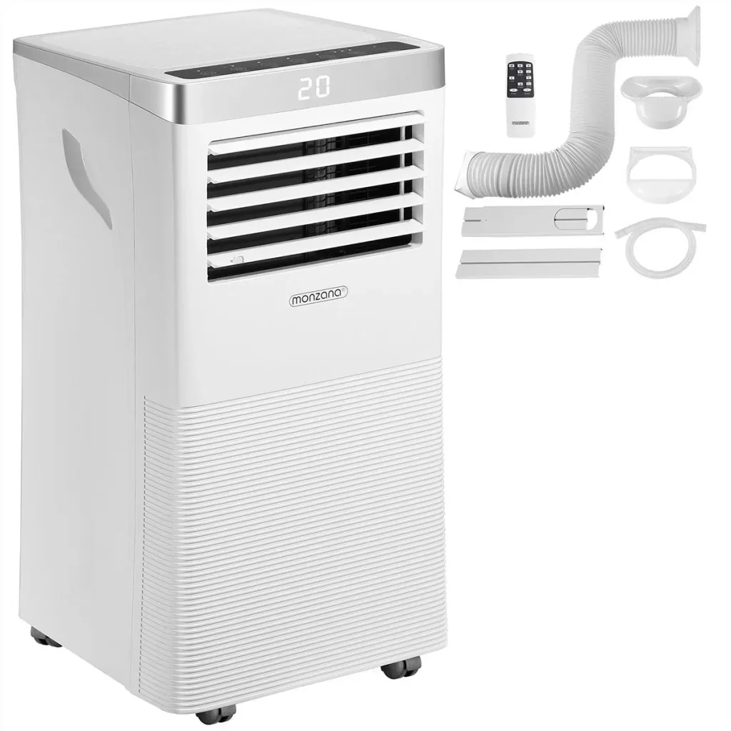 MZKA780 Portable Air Conditioner - White