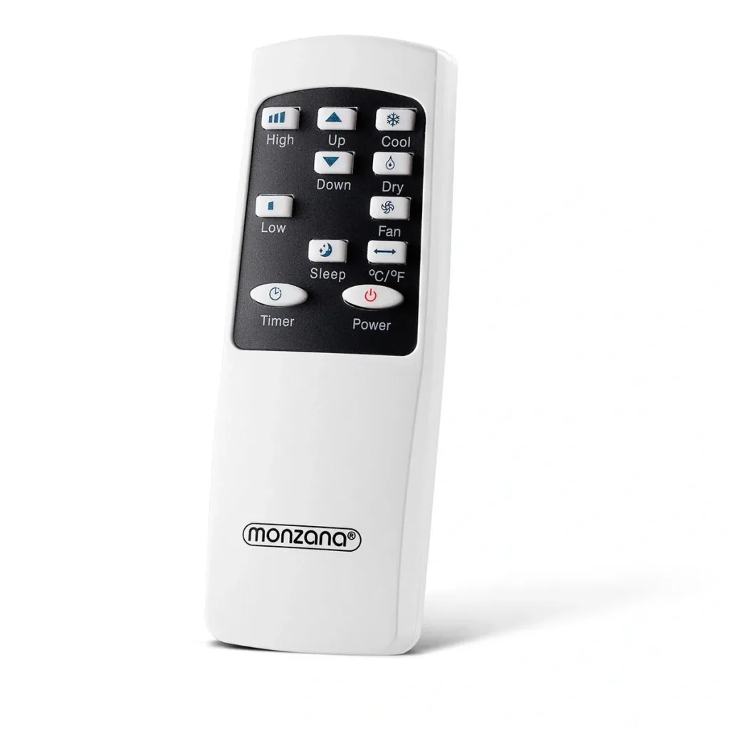 MZKA780 Portable Air Conditioner - White