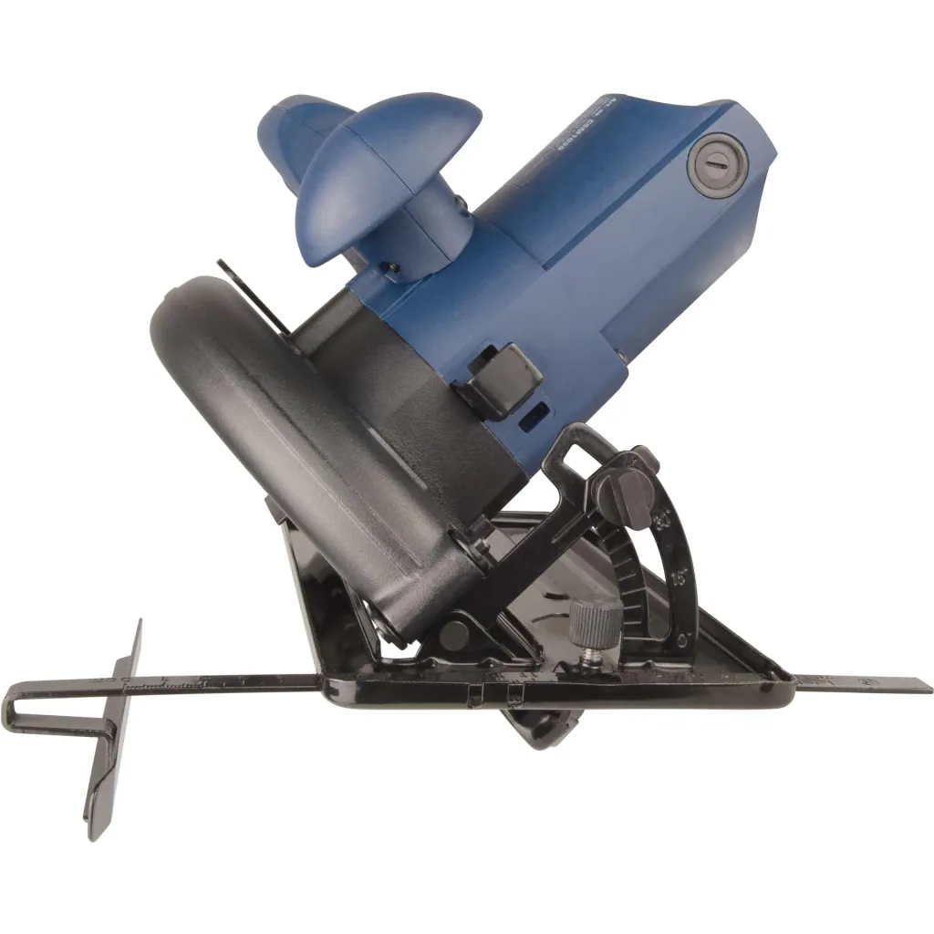 CSM1039 circular saw 1200W - 185mm - spindle lock - parallel guide - adjustable base plate (45 and 90 degrees) - incl.